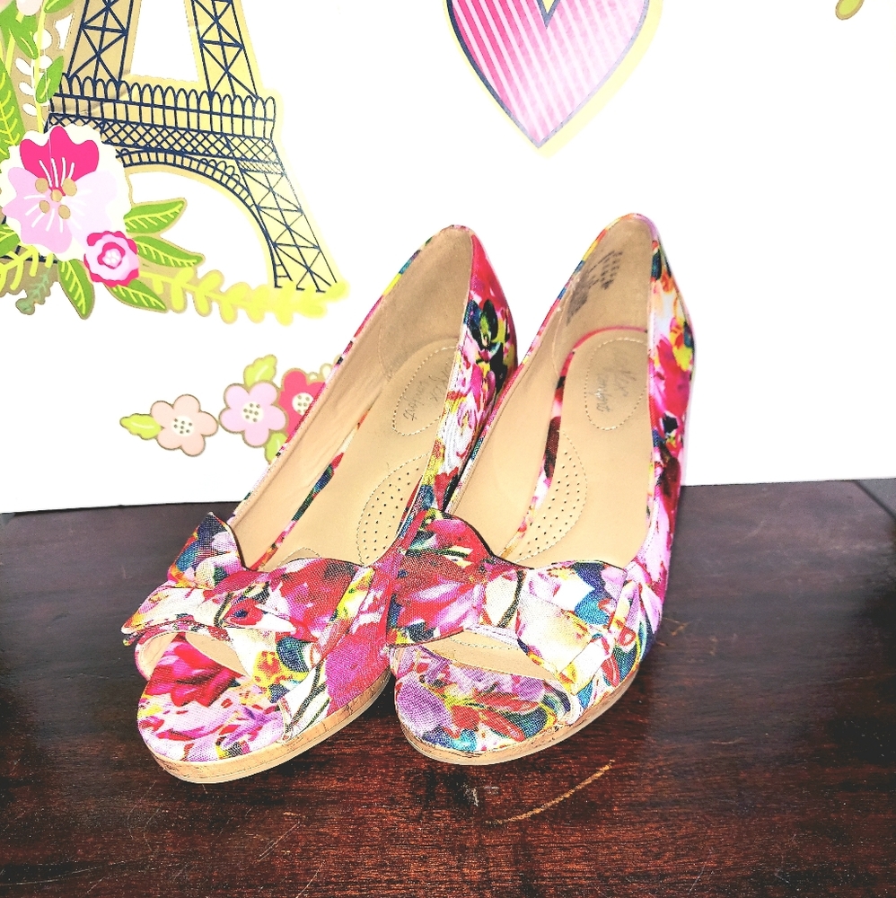 Dexflex Confort wedges